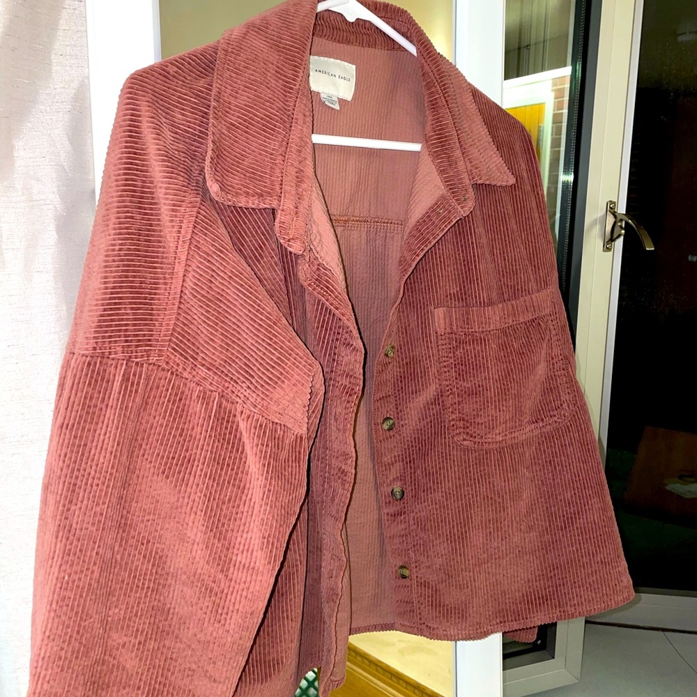 AEO Layering Jacket